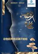 <strong>寵物超聲培訓課開始啦，11月16日相約山西</strong>